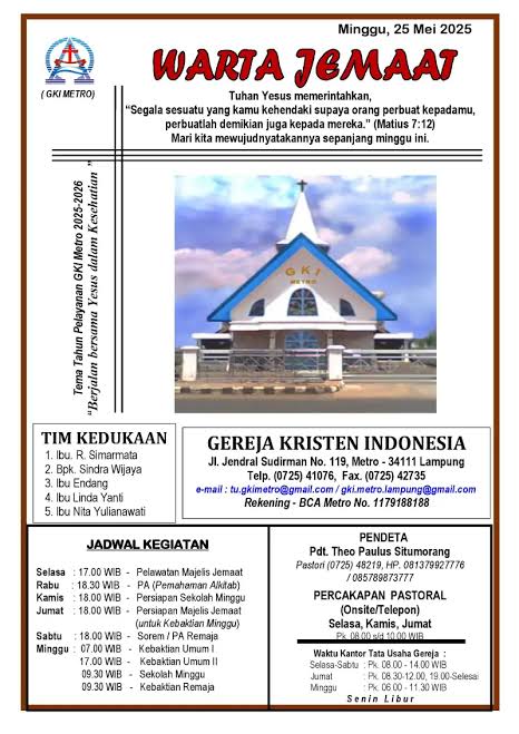 Warta Jemaat